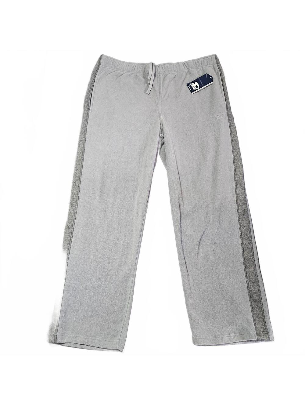 Starter Men's Sweatpants Size Large Gray New With Tags Comfortable Casual Active